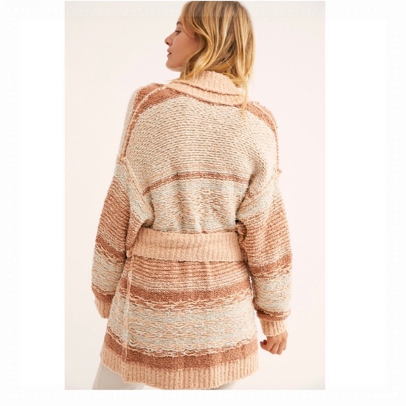 HP!π₯1 Small Left!! Free People Cardigan - Picture 5 of 8